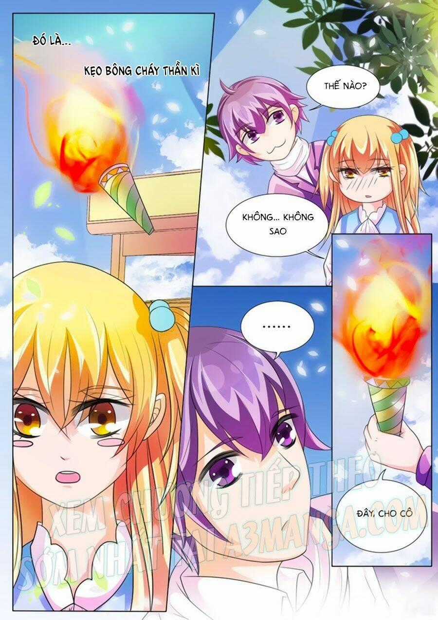 Chước Chước Lưu Ly Hạ - Chapter 79 - Trang 8