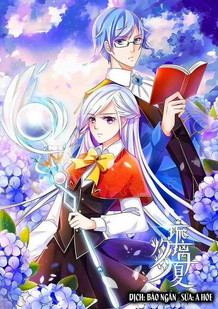 Chước Chước Lưu Ly Hạ - Chapter 8 - Trang 1