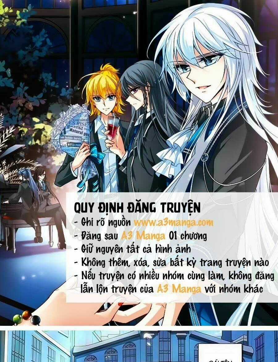 Chước Chước Lưu Ly Hạ - Chapter 8 - Trang 2