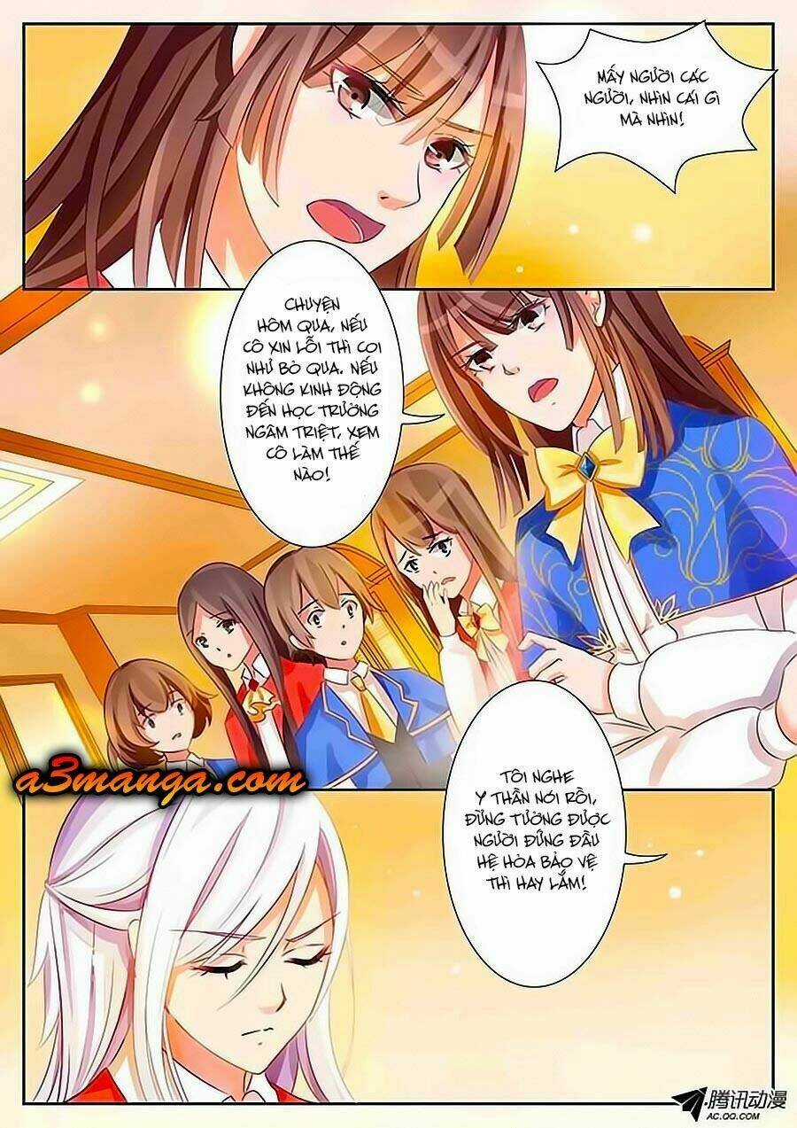 Chước Chước Lưu Ly Hạ - Chapter 8 - Trang 5