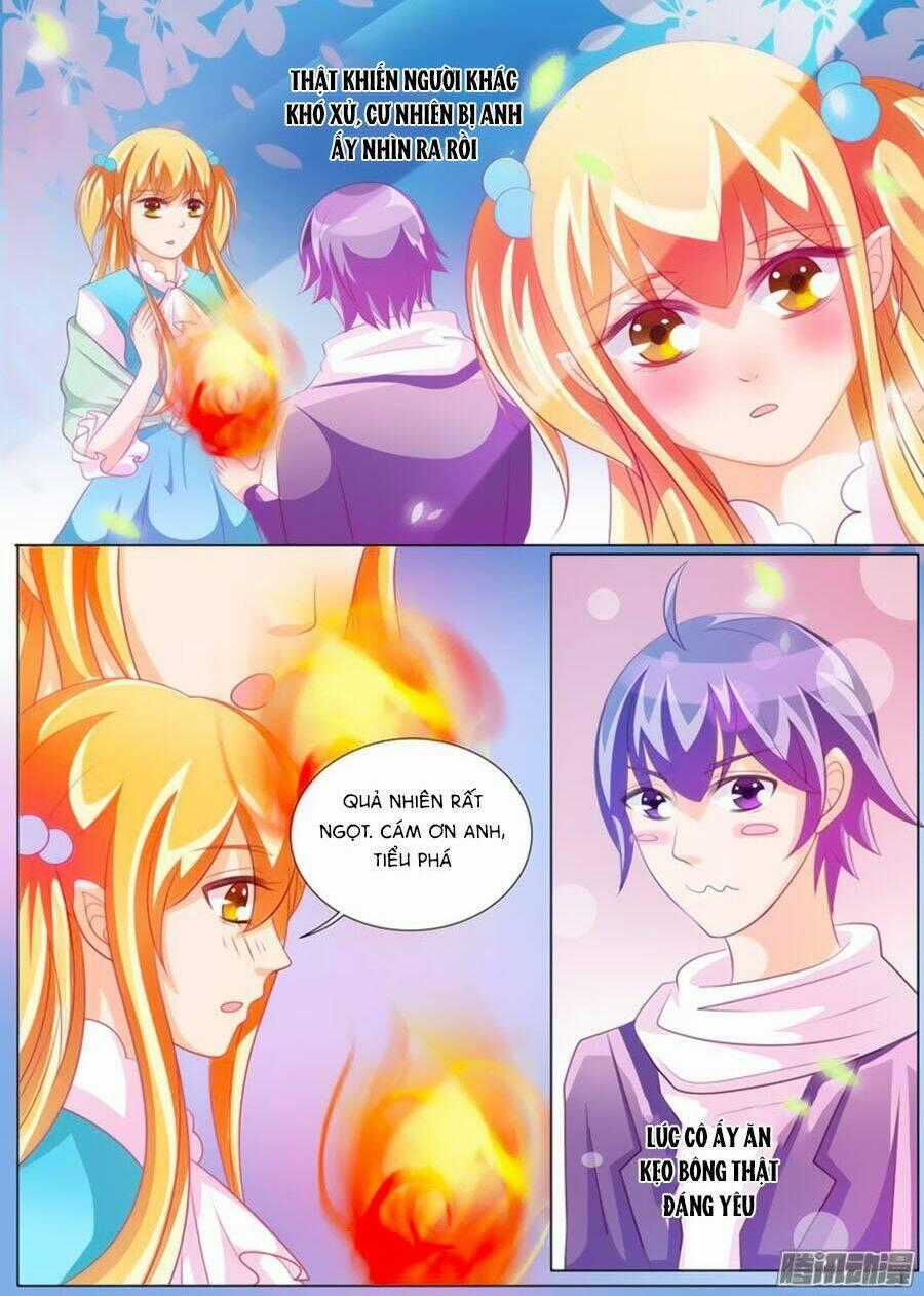 Chước Chước Lưu Ly Hạ - Chapter 80 - Trang 1