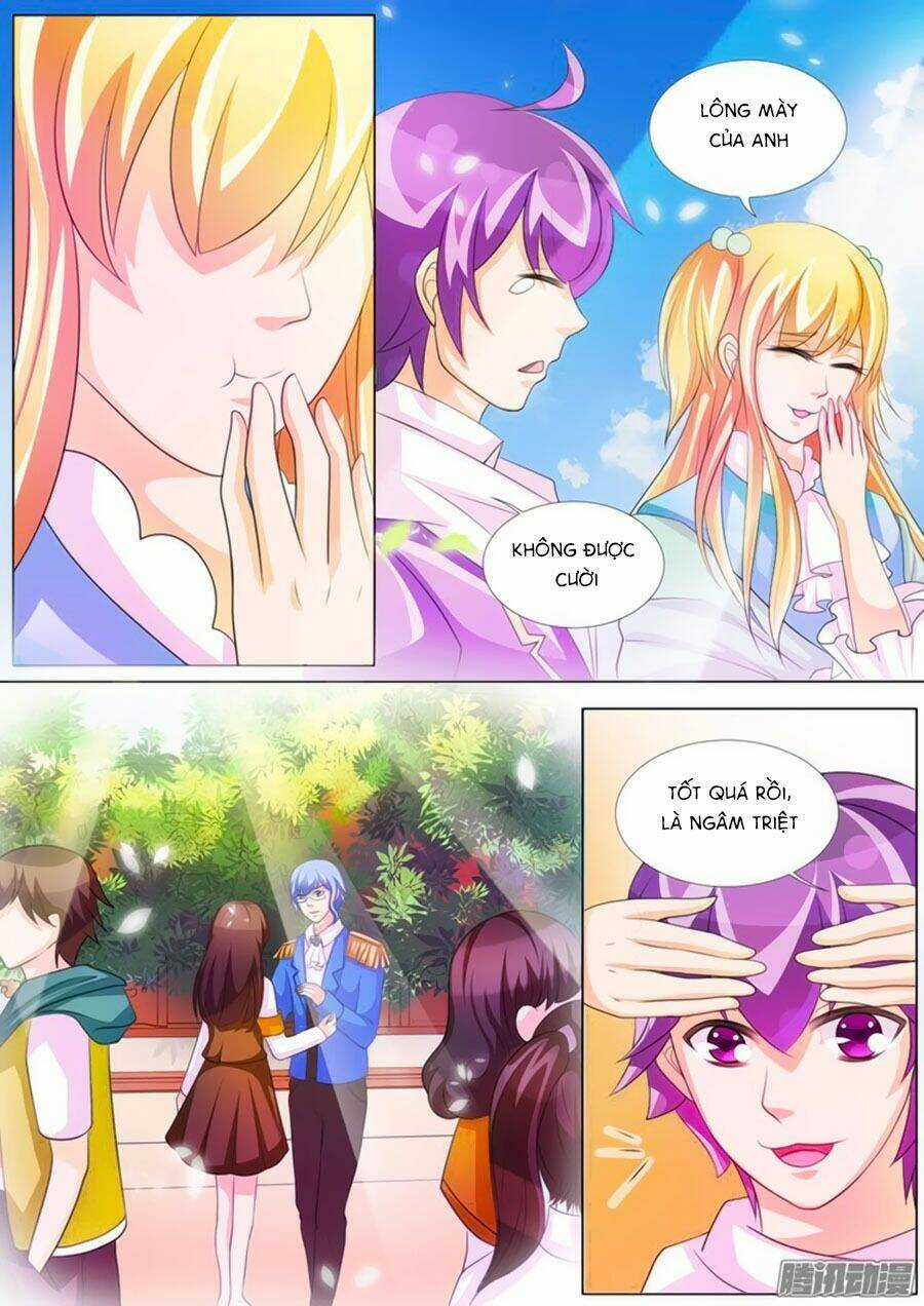 Chước Chước Lưu Ly Hạ - Chapter 80 - Trang 3