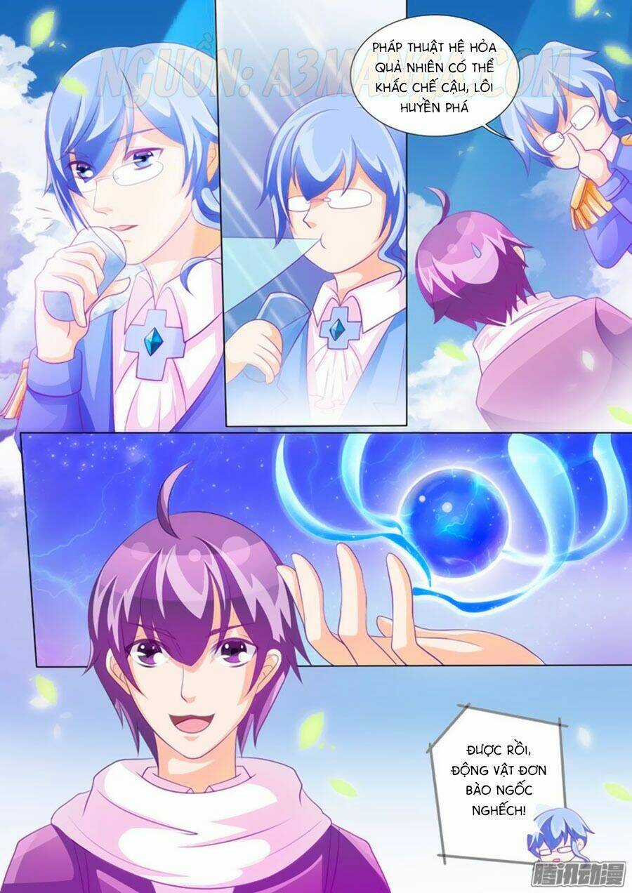 Chước Chước Lưu Ly Hạ - Chapter 80 - Trang 4