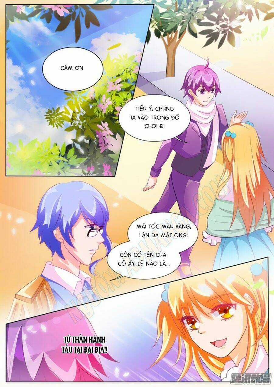 Chước Chước Lưu Ly Hạ - Chapter 80 - Trang 5