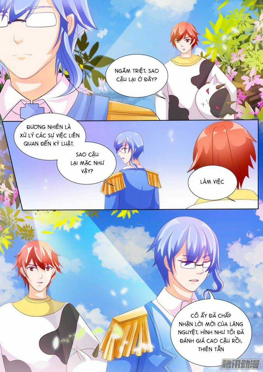 Chước Chước Lưu Ly Hạ - Chapter 80 - Trang 6