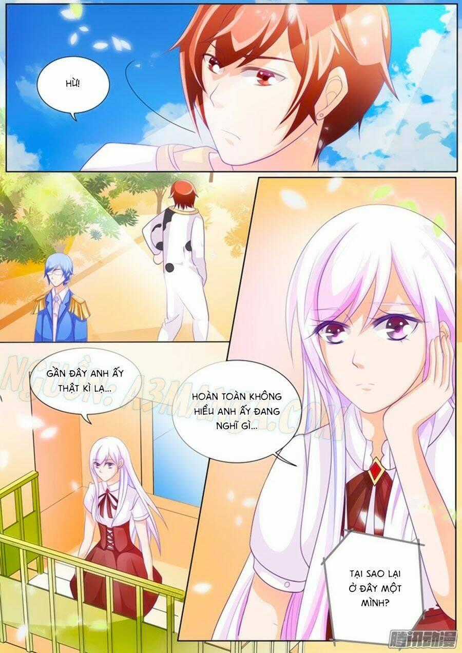 Chước Chước Lưu Ly Hạ - Chapter 80 - Trang 7