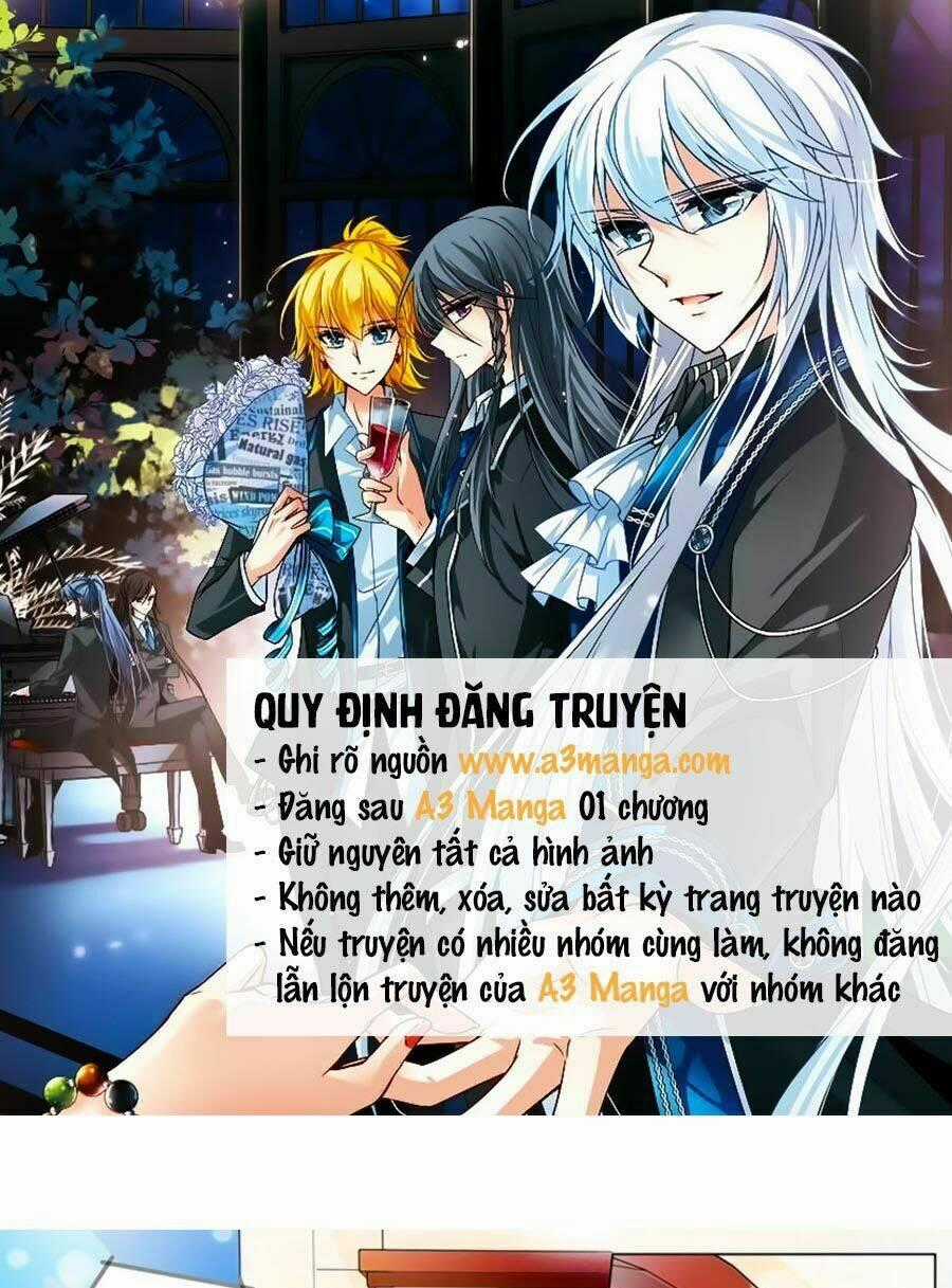 Chước Chước Lưu Ly Hạ - Chapter 81 - Trang 1