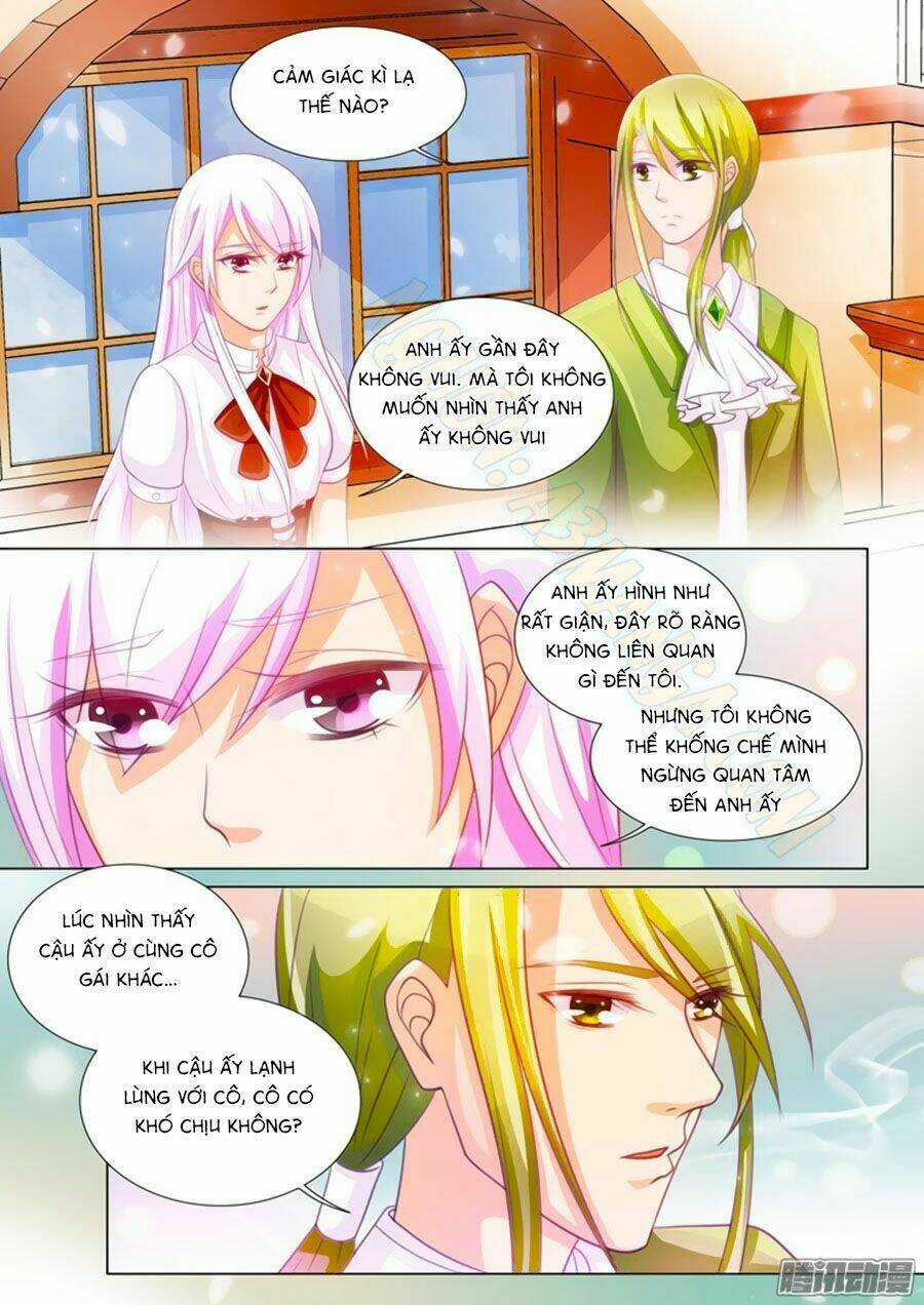 Chước Chước Lưu Ly Hạ - Chapter 81 - Trang 3