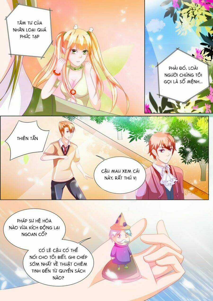 Chước Chước Lưu Ly Hạ - Chapter 81 - Trang 7