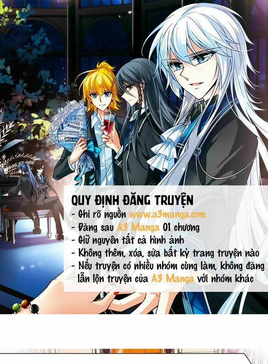 Chước Chước Lưu Ly Hạ - Chapter 82 - Trang 1