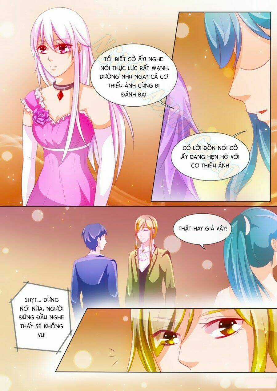 Chước Chước Lưu Ly Hạ - Chapter 82 - Trang 3