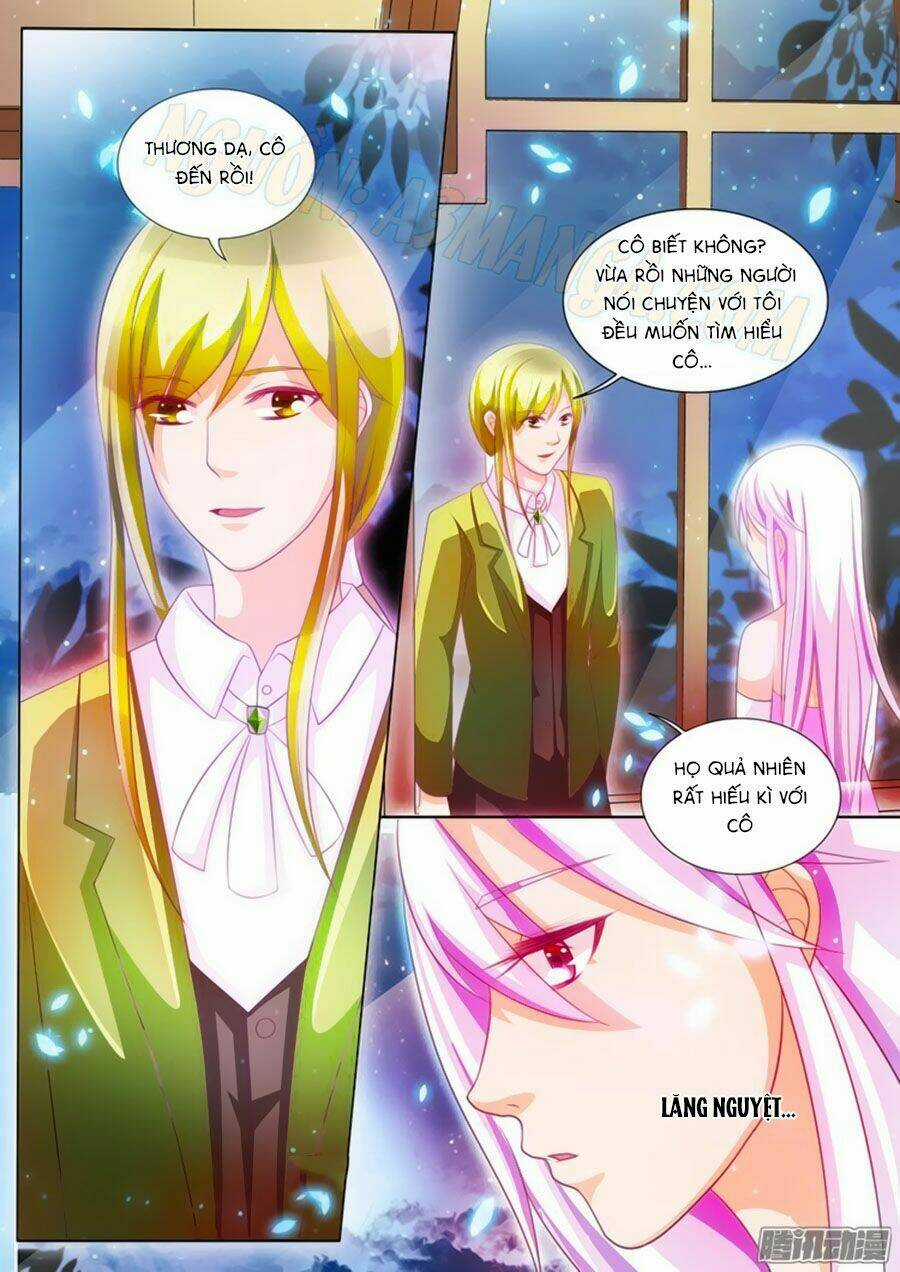 Chước Chước Lưu Ly Hạ - Chapter 82 - Trang 4