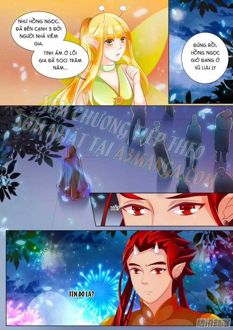 Chước Chước Lưu Ly Hạ - Chapter 82 - Trang 9