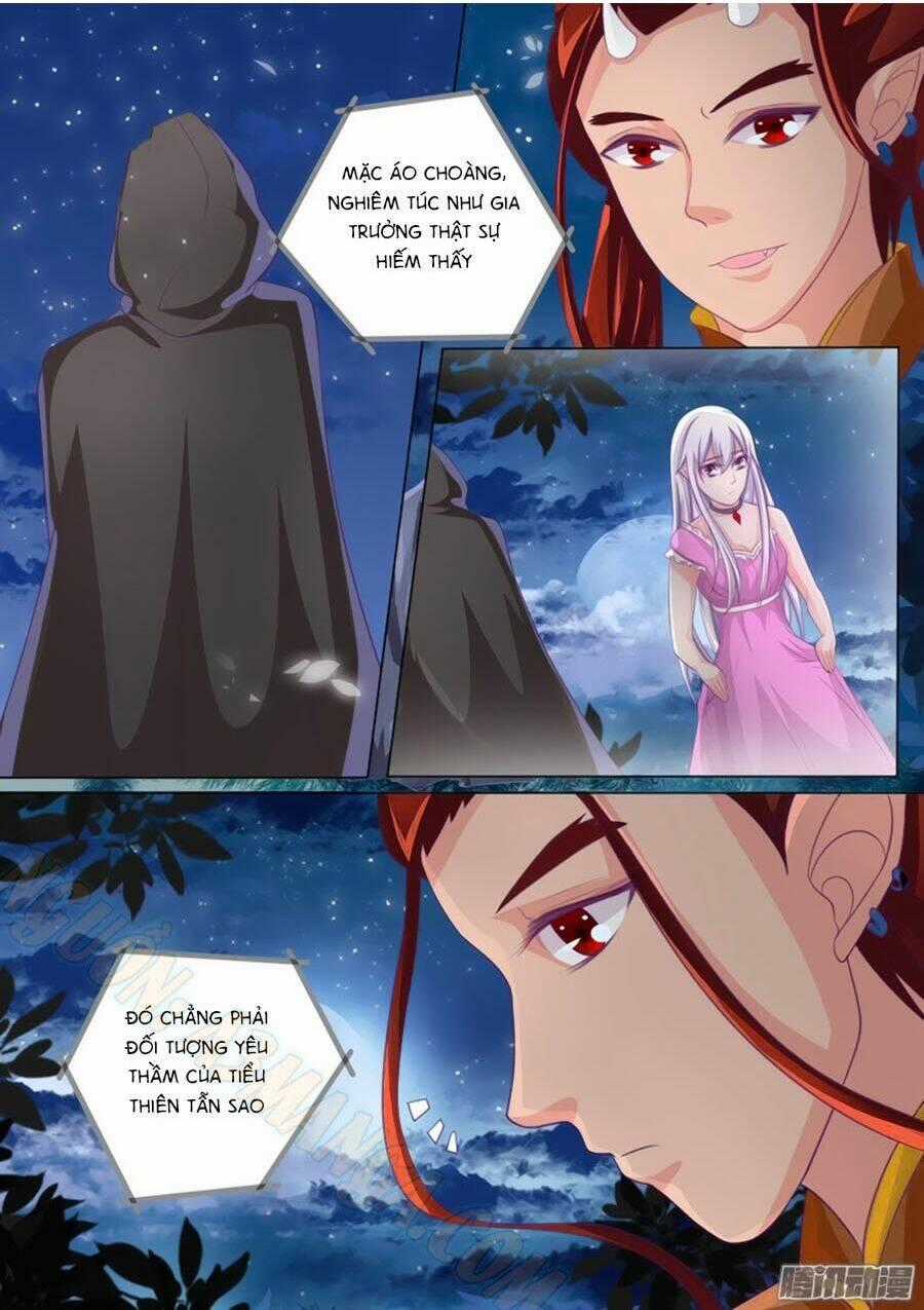 Chước Chước Lưu Ly Hạ - Chapter 83 - Trang 1