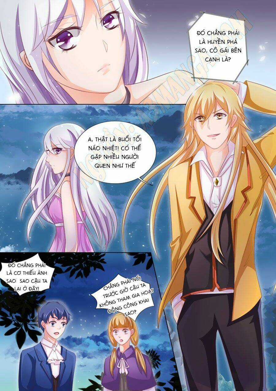 Chước Chước Lưu Ly Hạ - Chapter 83 - Trang 4