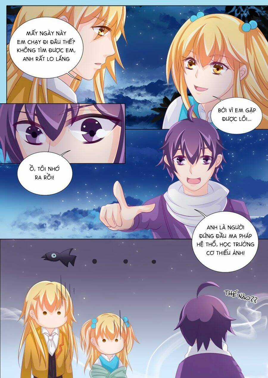 Chước Chước Lưu Ly Hạ - Chapter 83 - Trang 6