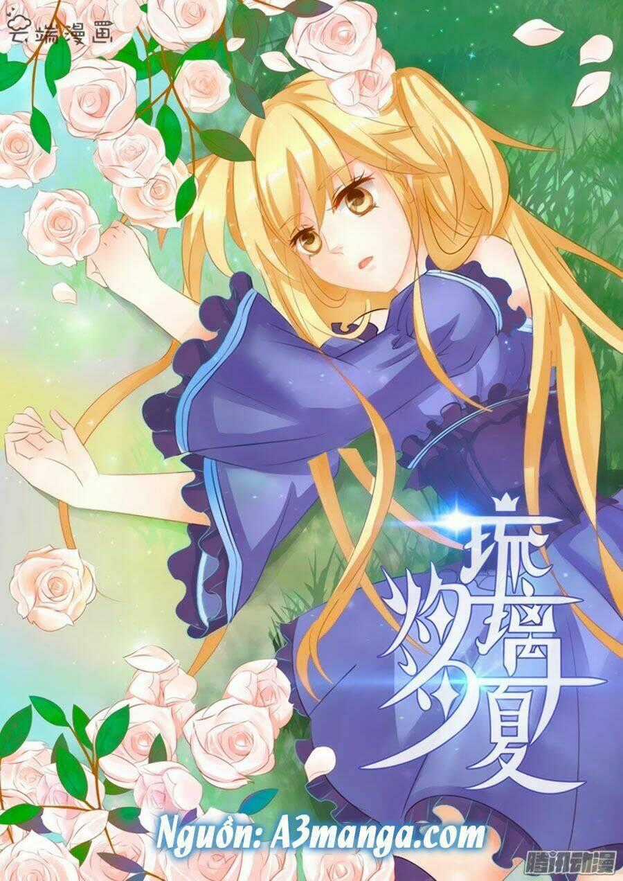 Chước Chước Lưu Ly Hạ - Chapter 84 - Trang 1