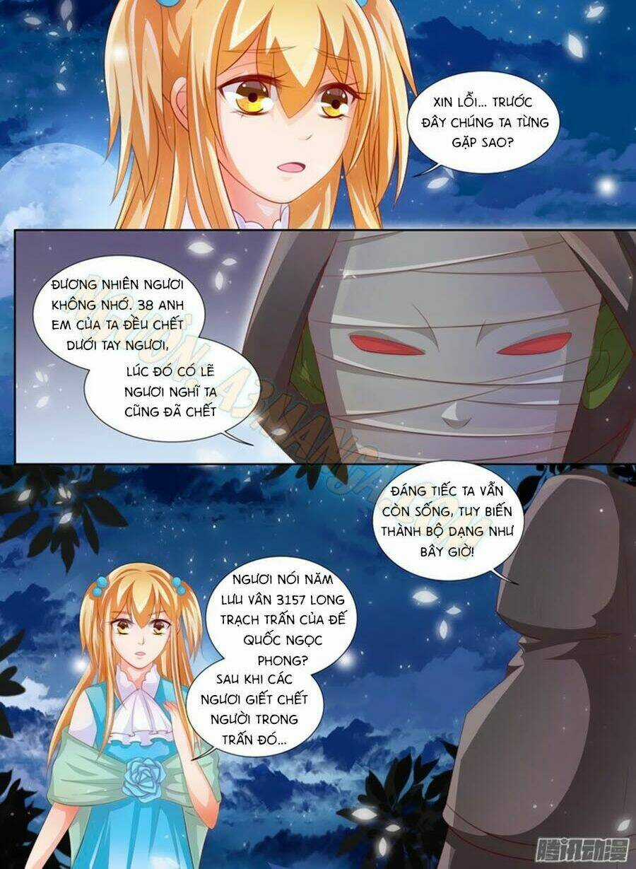 Chước Chước Lưu Ly Hạ - Chapter 84 - Trang 3