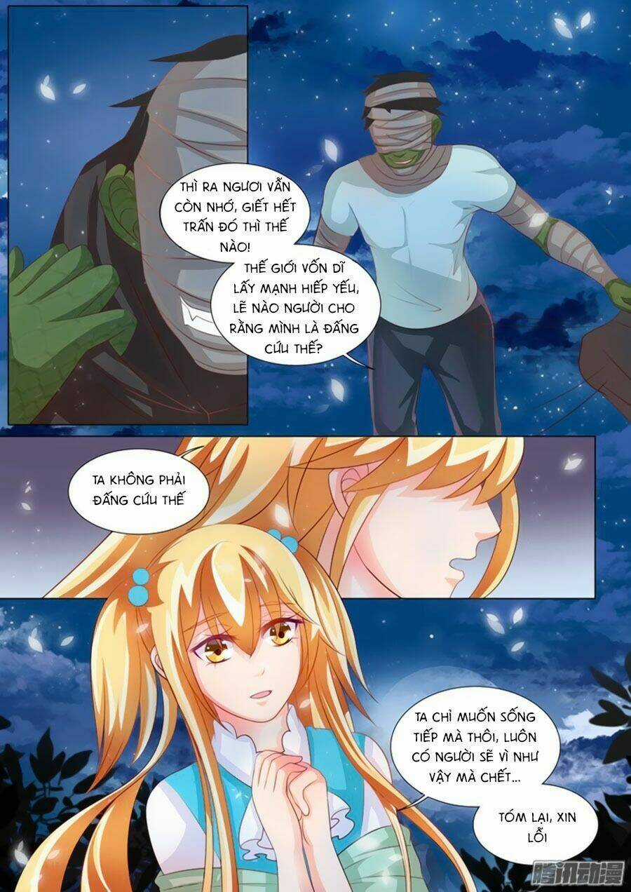 Chước Chước Lưu Ly Hạ - Chapter 84 - Trang 4