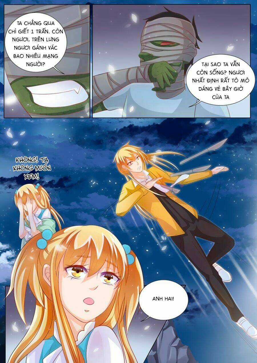 Chước Chước Lưu Ly Hạ - Chapter 84 - Trang 5