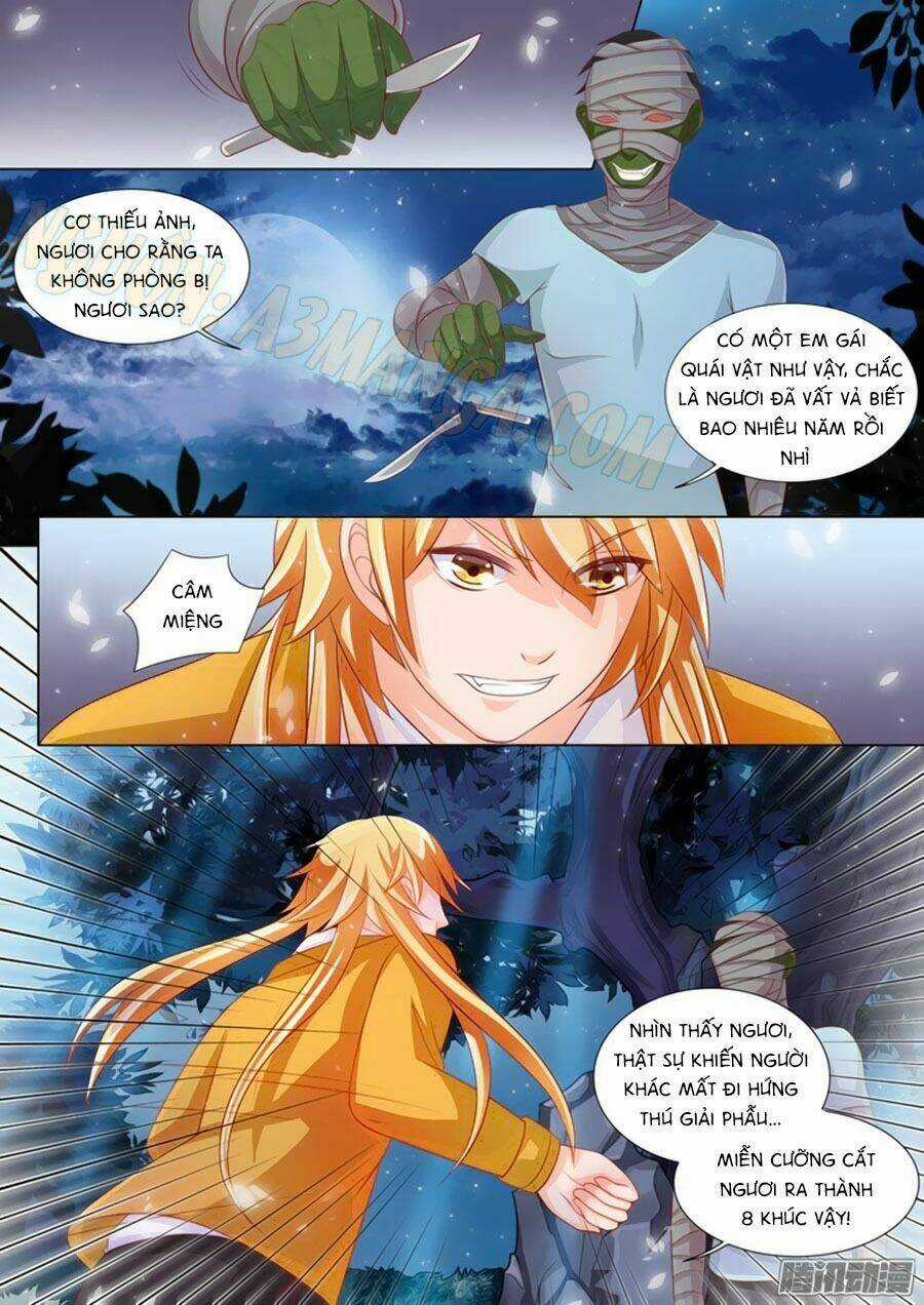 Chước Chước Lưu Ly Hạ - Chapter 84 - Trang 6