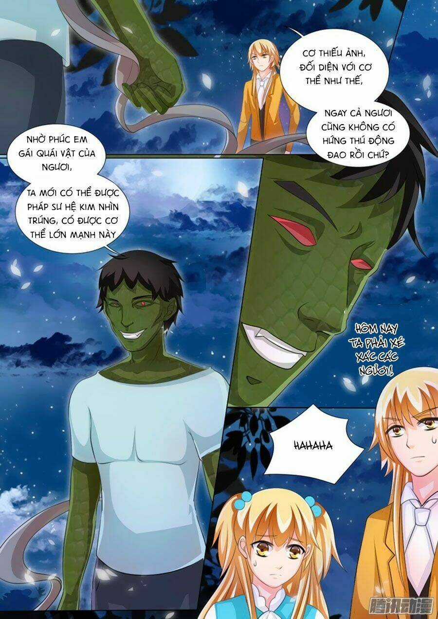 Chước Chước Lưu Ly Hạ - Chapter 84 - Trang 8