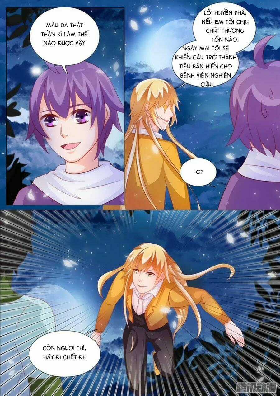 Chước Chước Lưu Ly Hạ - Chapter 84 - Trang 9