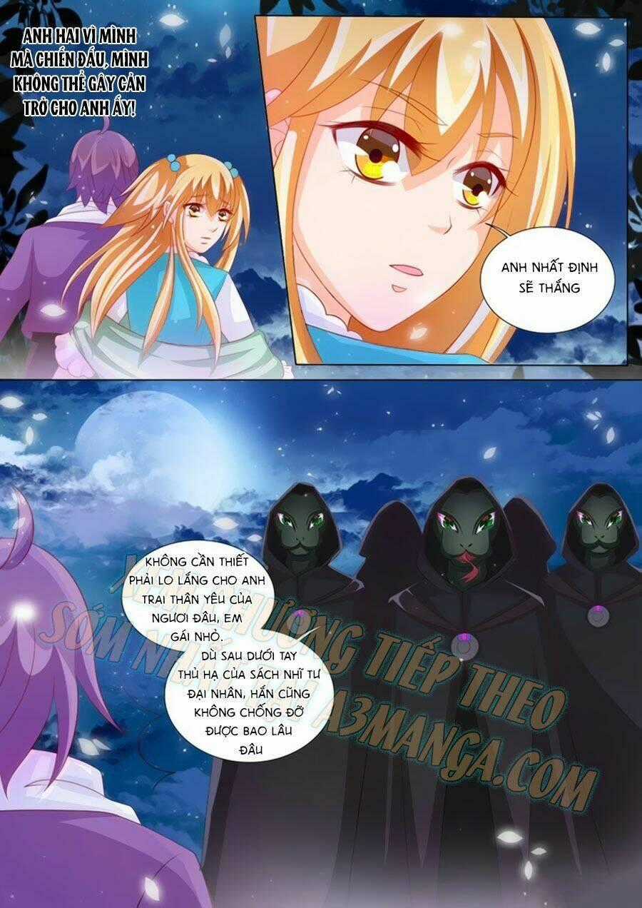 Chước Chước Lưu Ly Hạ - Chapter 84 - Trang 10