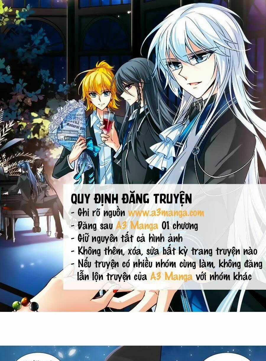 Chước Chước Lưu Ly Hạ - Chapter 85 - Trang 1