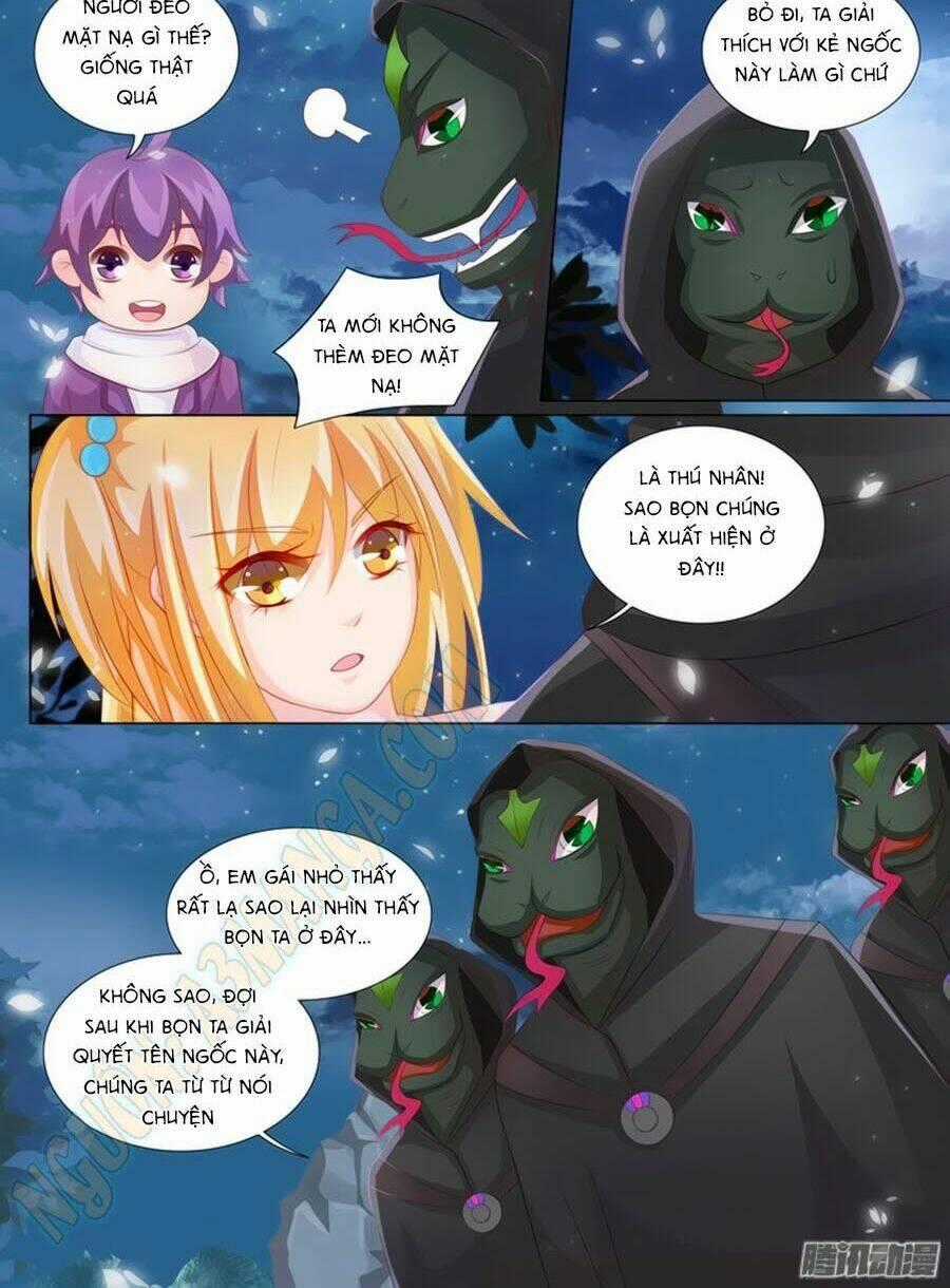 Chước Chước Lưu Ly Hạ - Chapter 85 - Trang 2