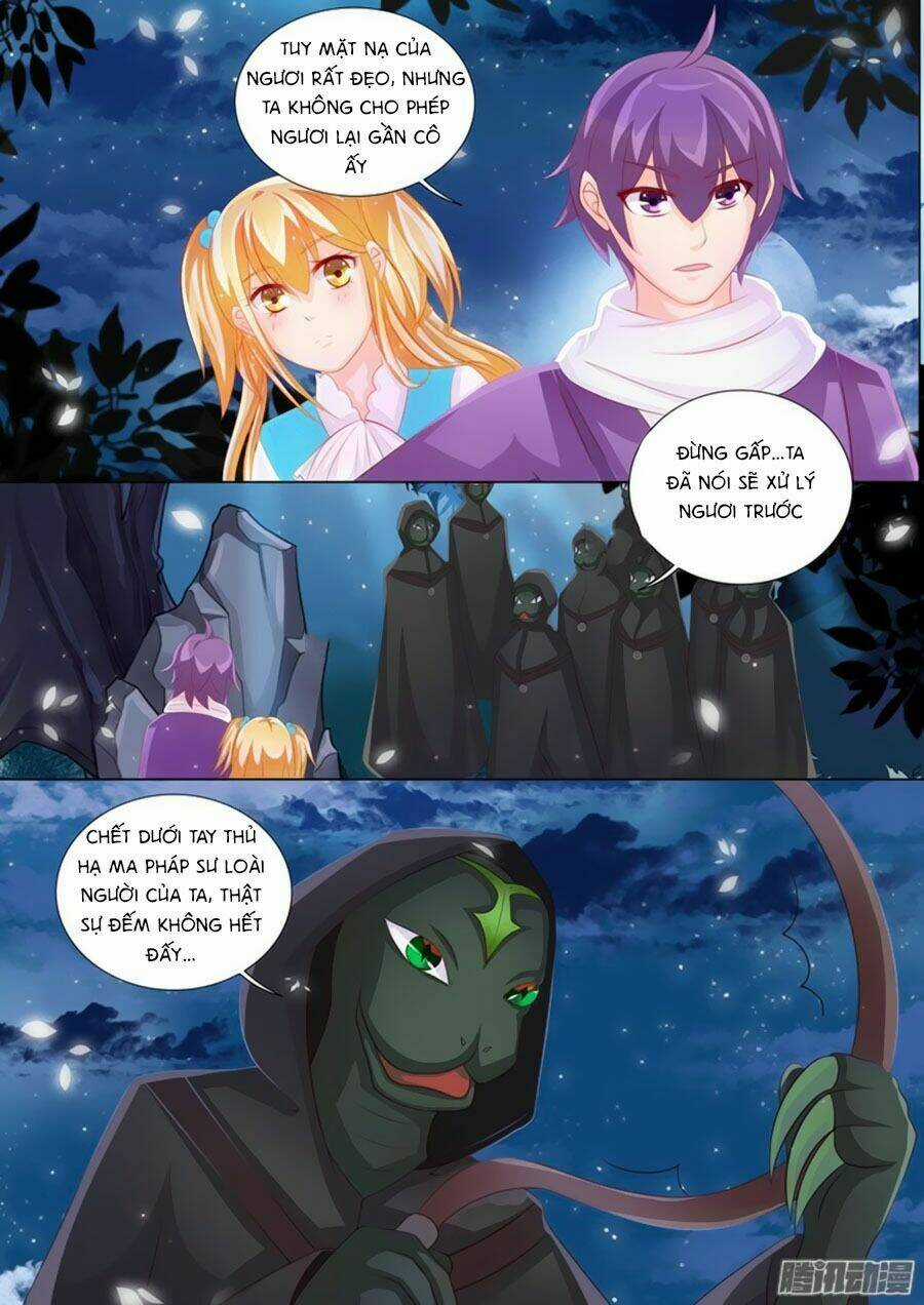 Chước Chước Lưu Ly Hạ - Chapter 85 - Trang 3