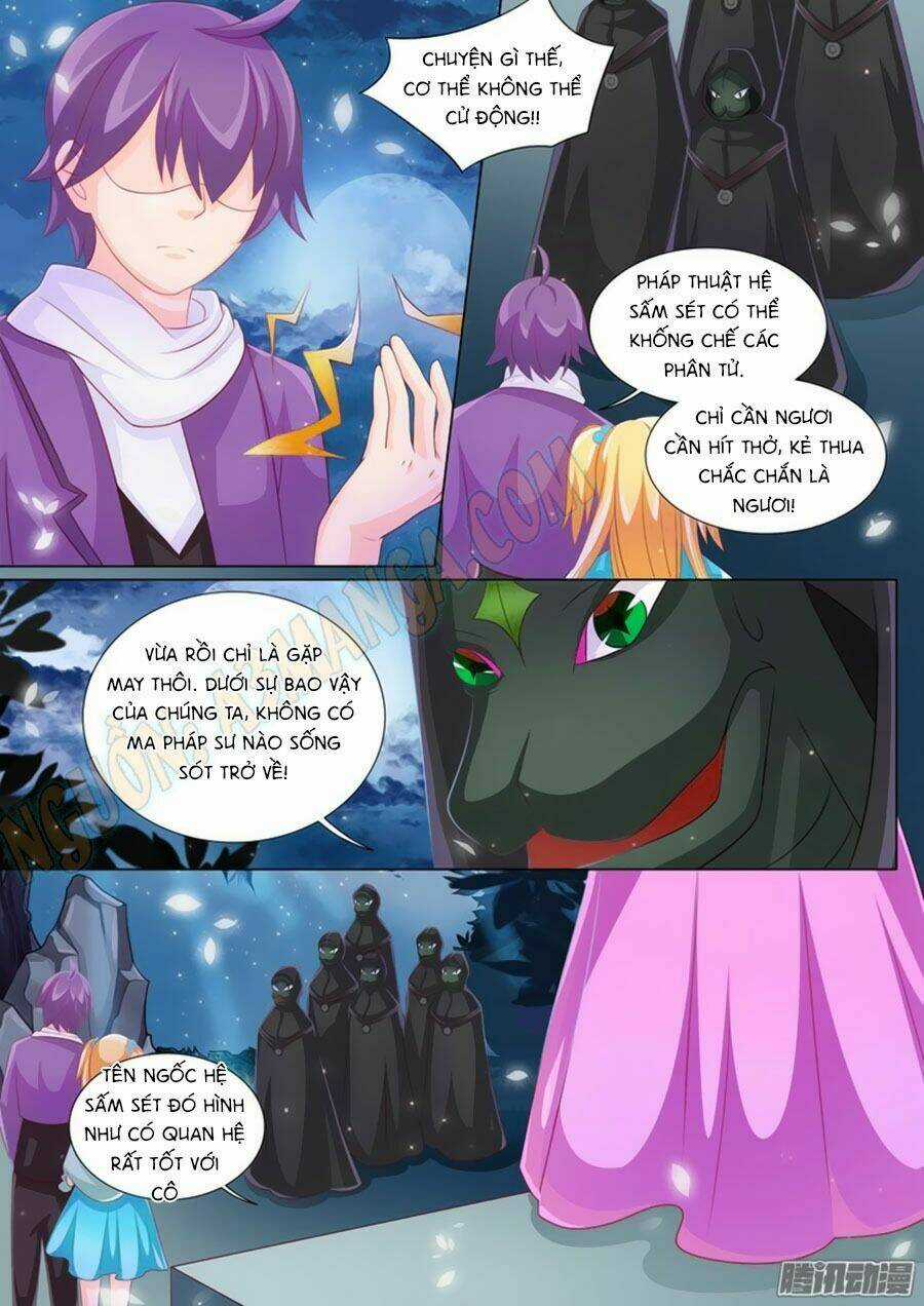 Chước Chước Lưu Ly Hạ - Chapter 85 - Trang 4