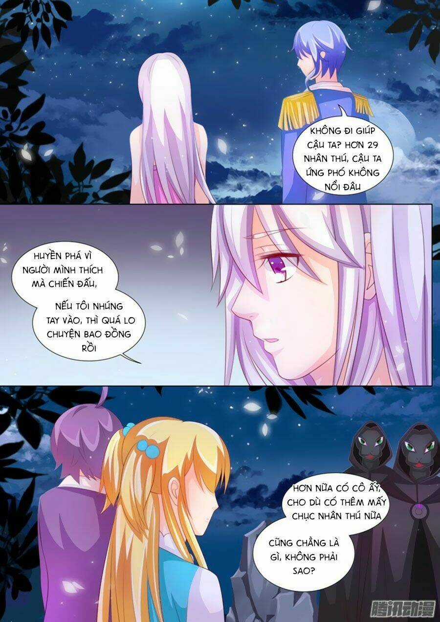 Chước Chước Lưu Ly Hạ - Chapter 85 - Trang 5