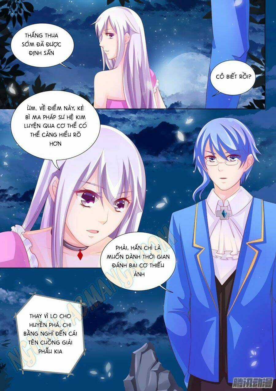 Chước Chước Lưu Ly Hạ - Chapter 85 - Trang 6