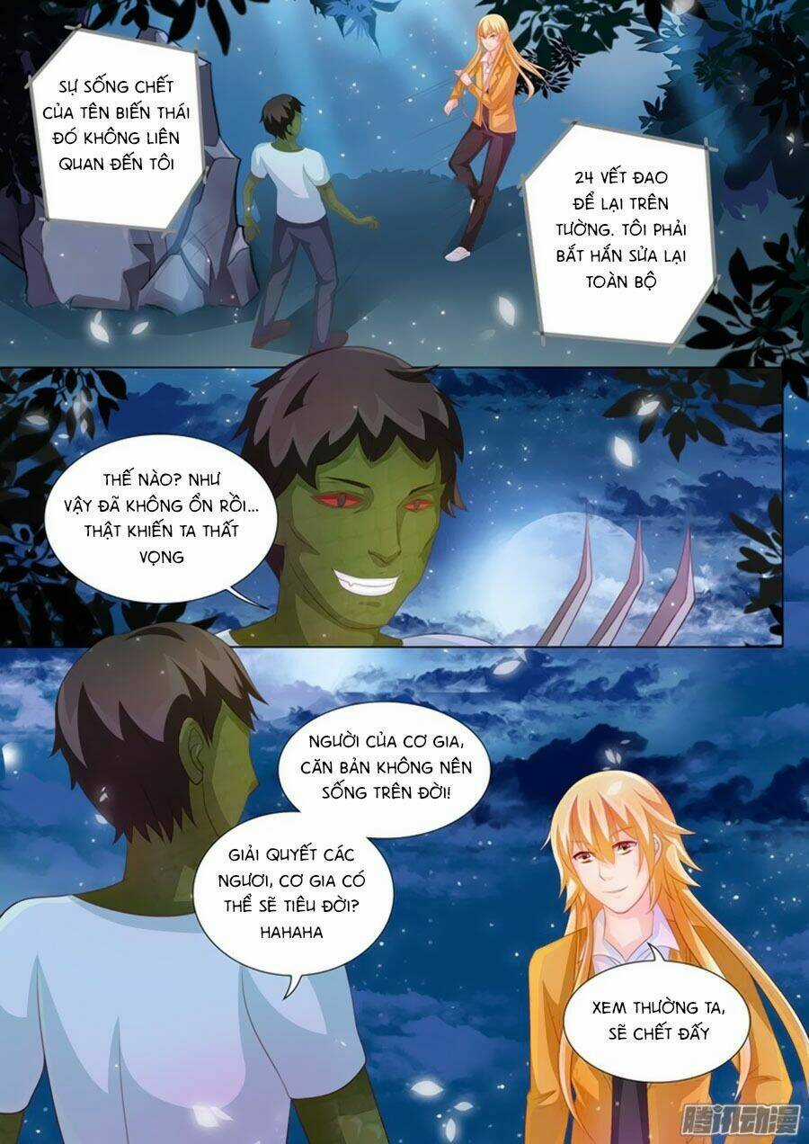 Chước Chước Lưu Ly Hạ - Chapter 85 - Trang 7