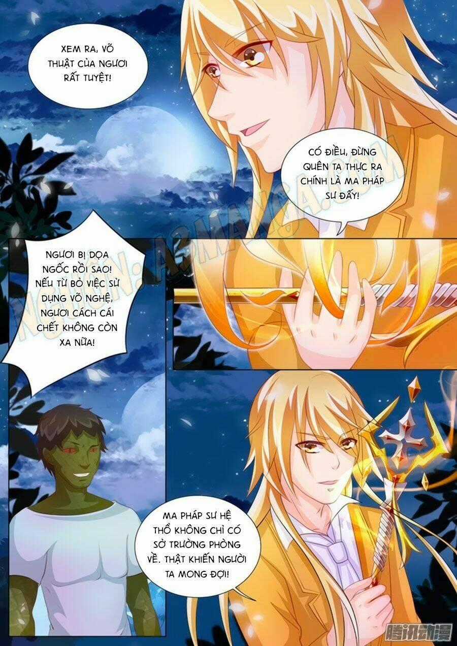 Chước Chước Lưu Ly Hạ - Chapter 85 - Trang 8