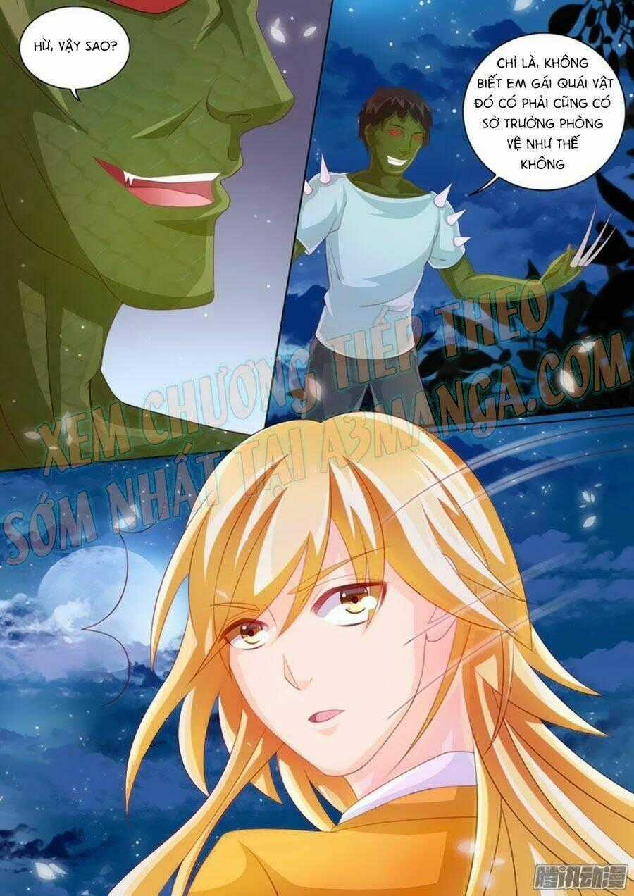 Chước Chước Lưu Ly Hạ - Chapter 85 - Trang 9