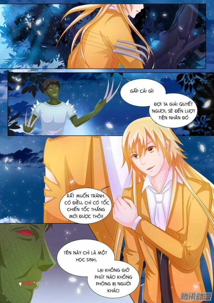 Chước Chước Lưu Ly Hạ - Chapter 86 - Trang 2