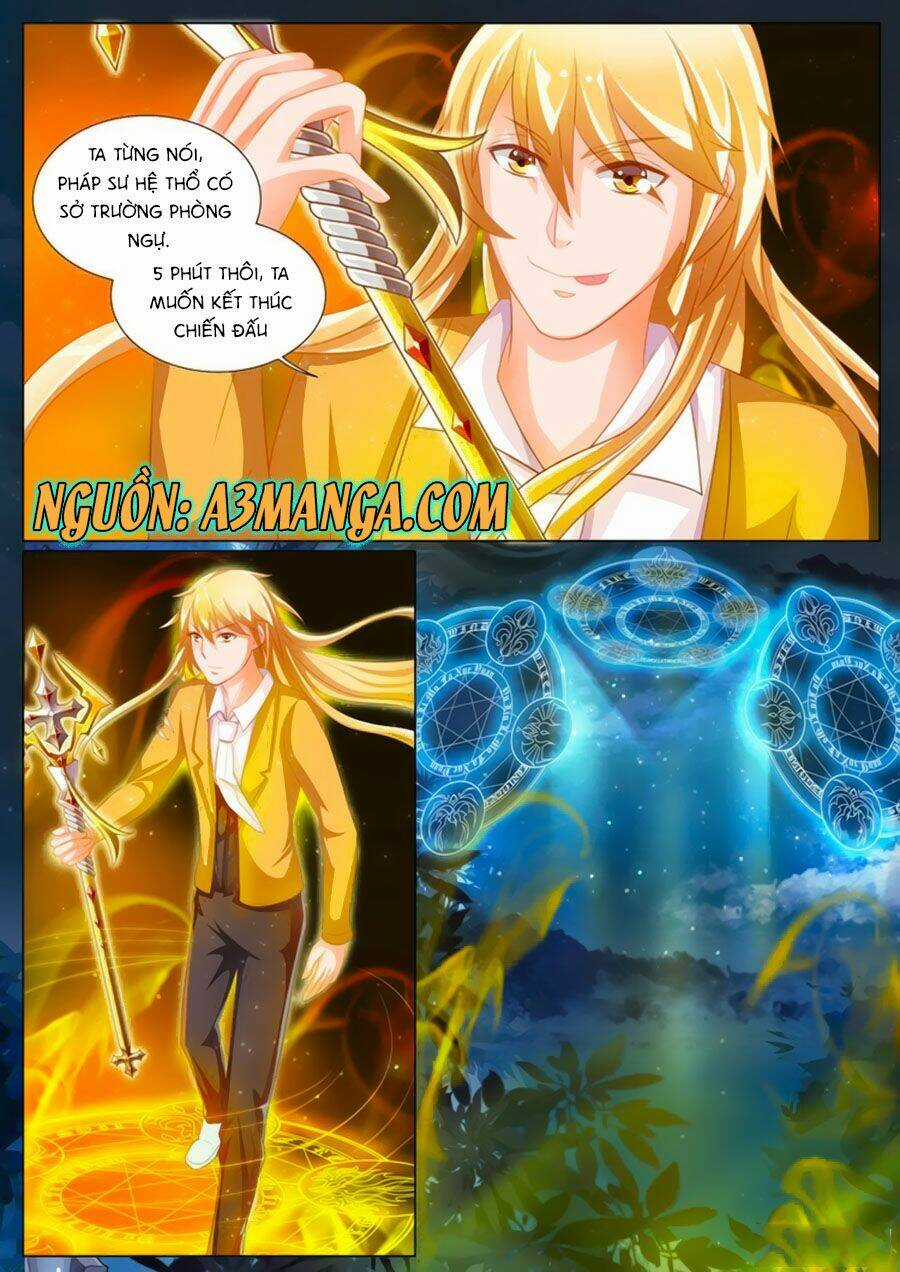 Chước Chước Lưu Ly Hạ - Chapter 86 - Trang 3