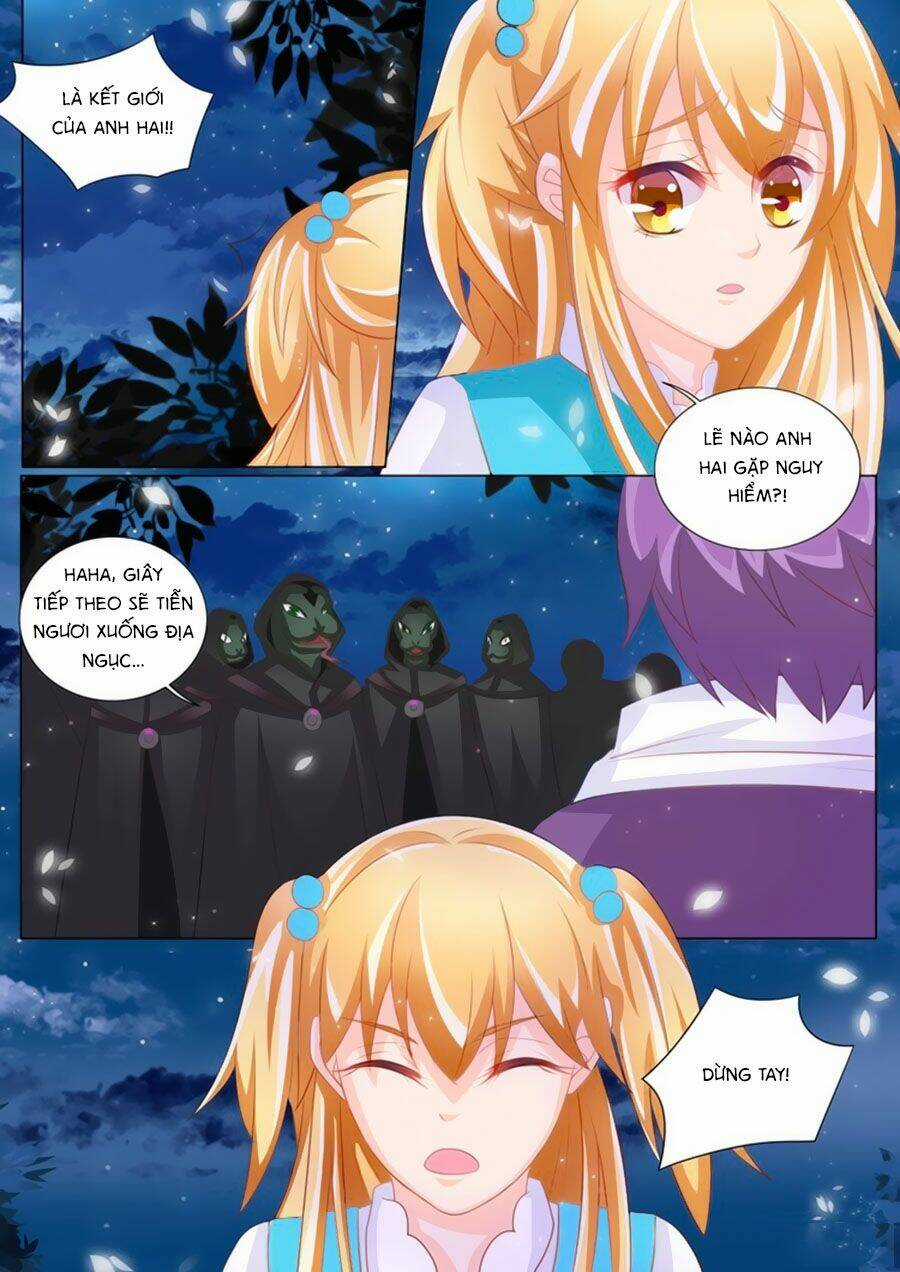 Chước Chước Lưu Ly Hạ - Chapter 86 - Trang 4