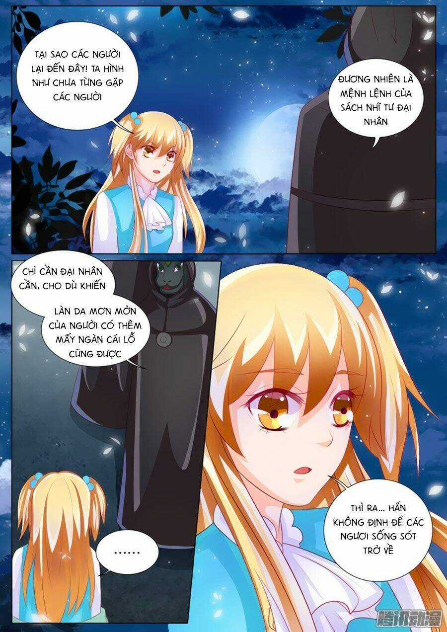 Chước Chước Lưu Ly Hạ - Chapter 86 - Trang 5