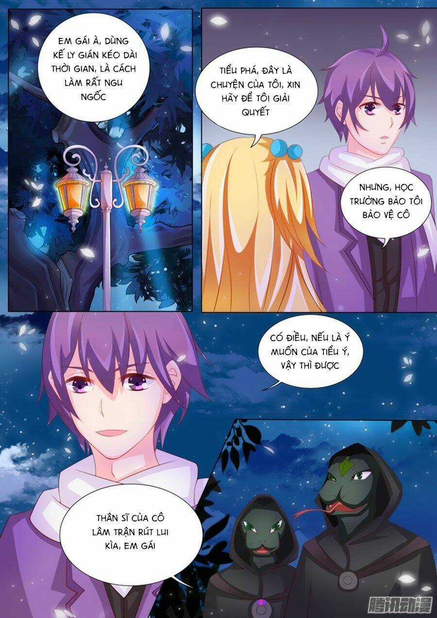 Chước Chước Lưu Ly Hạ - Chapter 86 - Trang 6