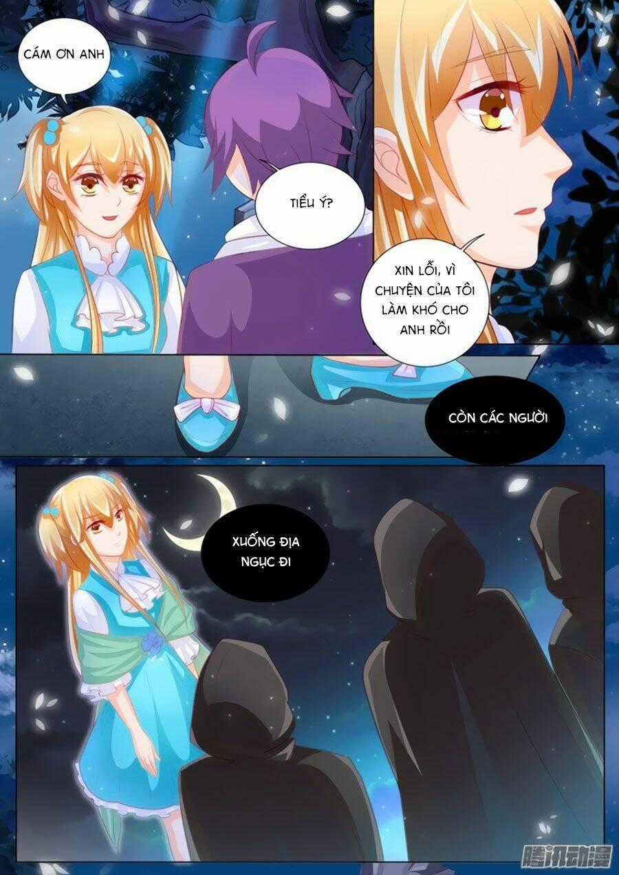 Chước Chước Lưu Ly Hạ - Chapter 86 - Trang 7