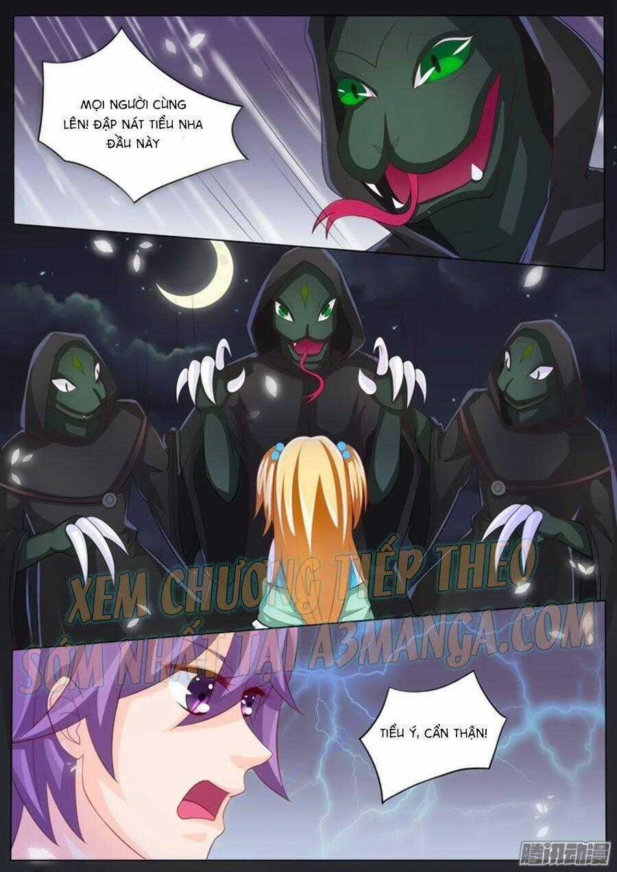 Chước Chước Lưu Ly Hạ - Chapter 86 - Trang 8