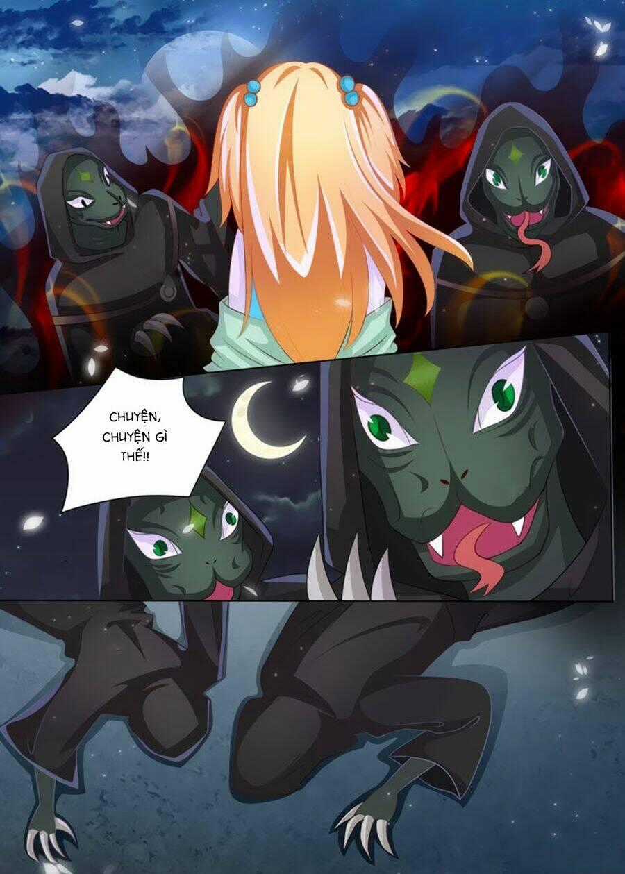 Chước Chước Lưu Ly Hạ - Chapter 87 - Trang 1