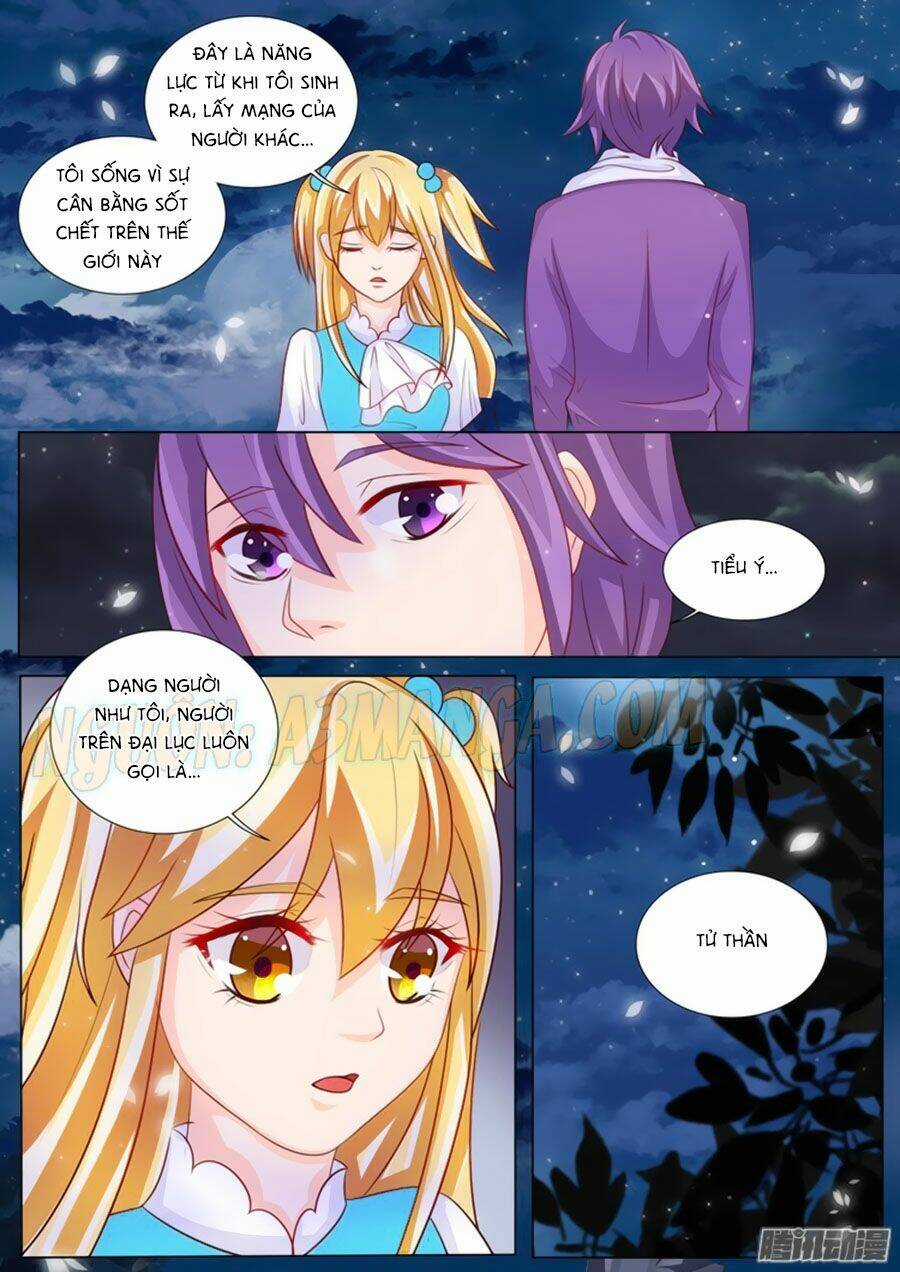 Chước Chước Lưu Ly Hạ - Chapter 87 - Trang 3