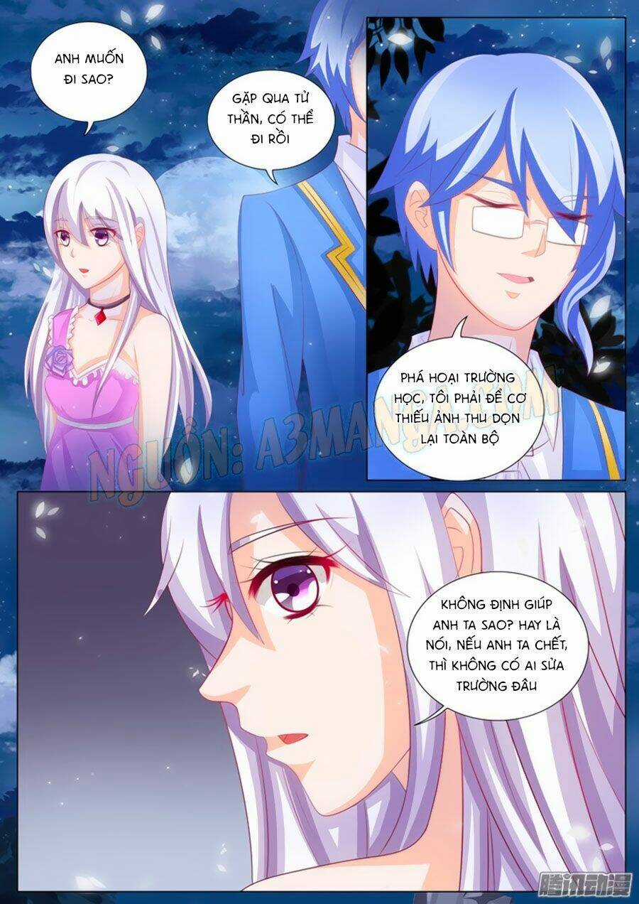 Chước Chước Lưu Ly Hạ - Chapter 87 - Trang 4