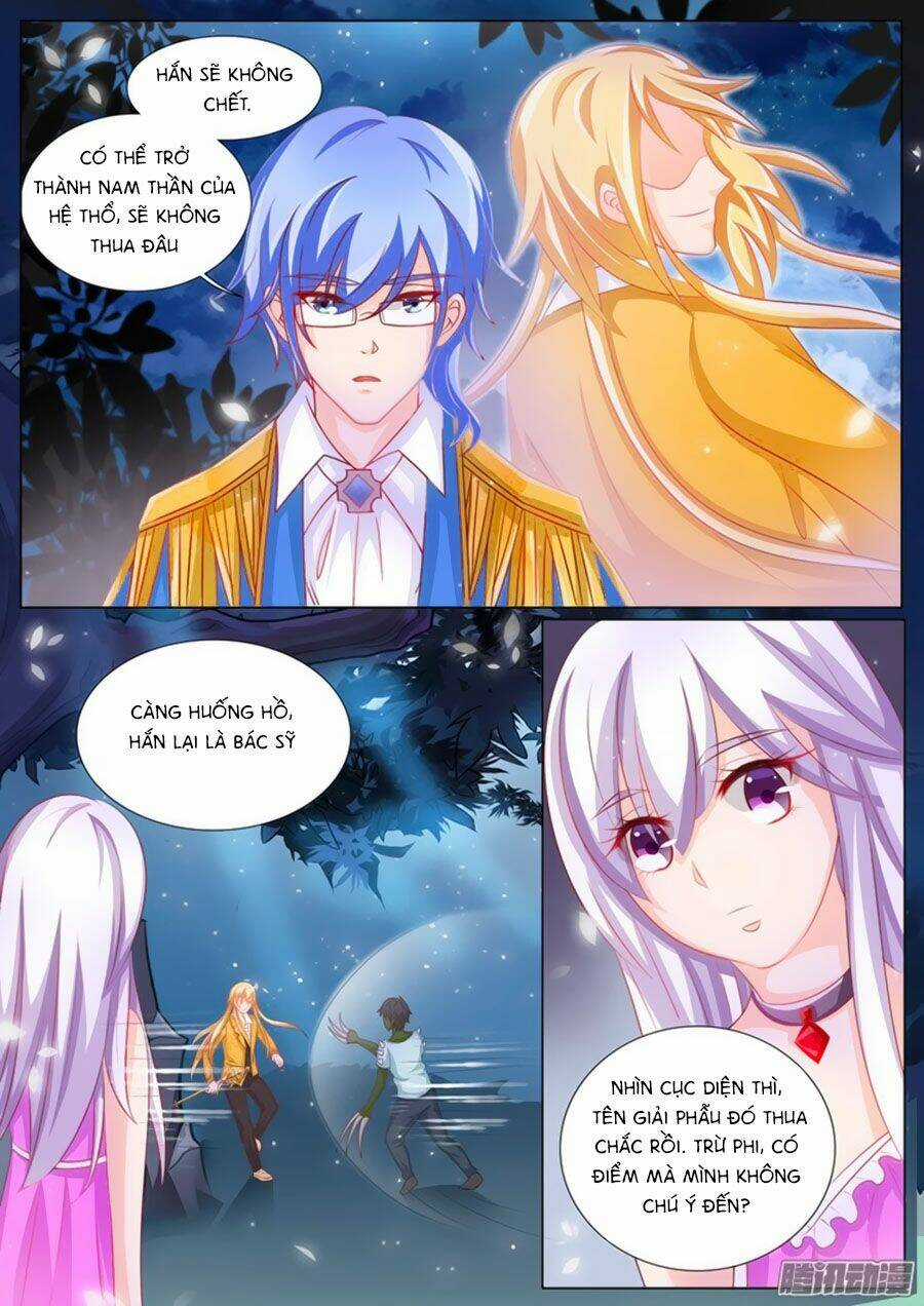 Chước Chước Lưu Ly Hạ - Chapter 87 - Trang 5