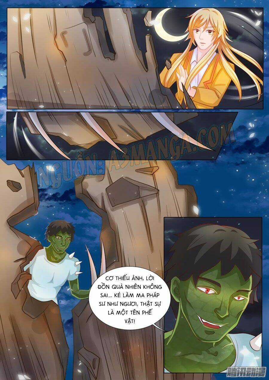 Chước Chước Lưu Ly Hạ - Chapter 87 - Trang 6