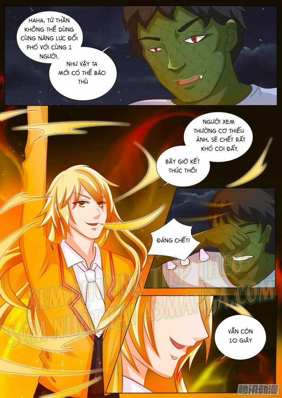 Chước Chước Lưu Ly Hạ - Chapter 87 - Trang 8